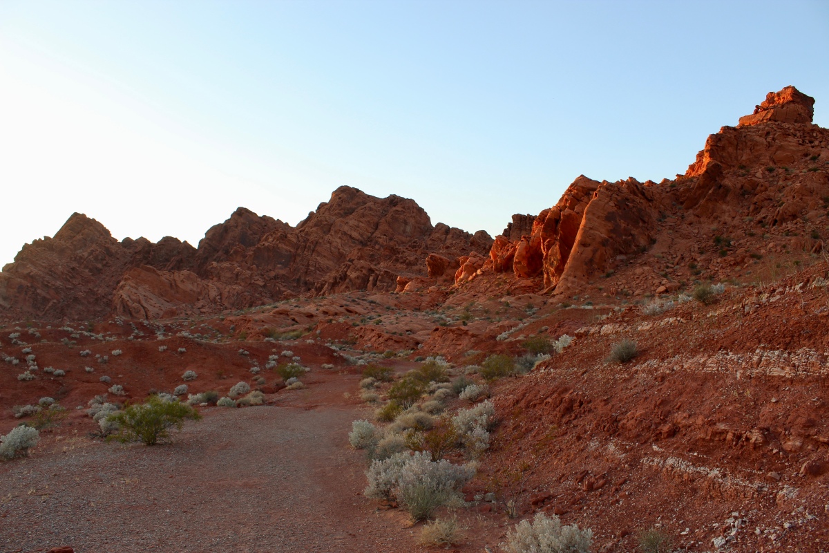 Valley of Fire State Park, Nevada: A Las Vegas Day Trip