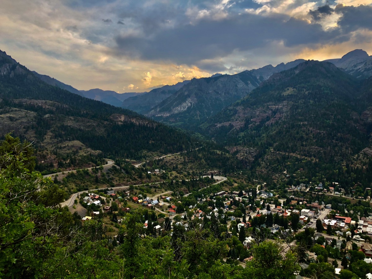 My Top 5 Things to do in Ouray, Colorado